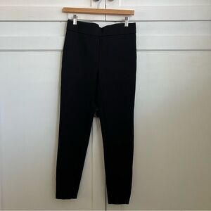 J. Crew Black Skinny Pants/Leggings